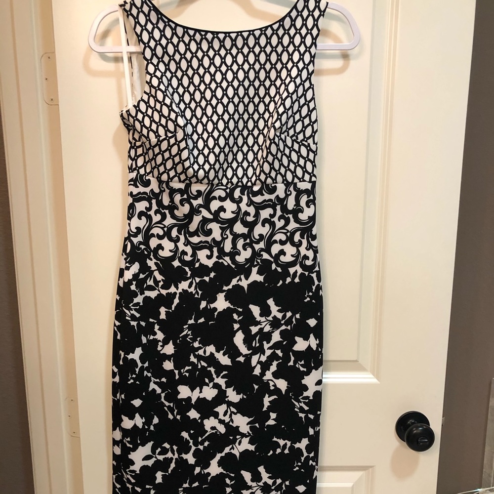 White House Black Market Cocktail Dress